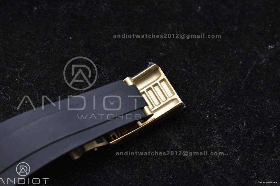 1:1 VR3235 1209 on 226658 Best Oysterflex (Gain Yacht-Master Strap Weight) ARF Unisex Edition 1205